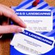 Custom Business card Displays